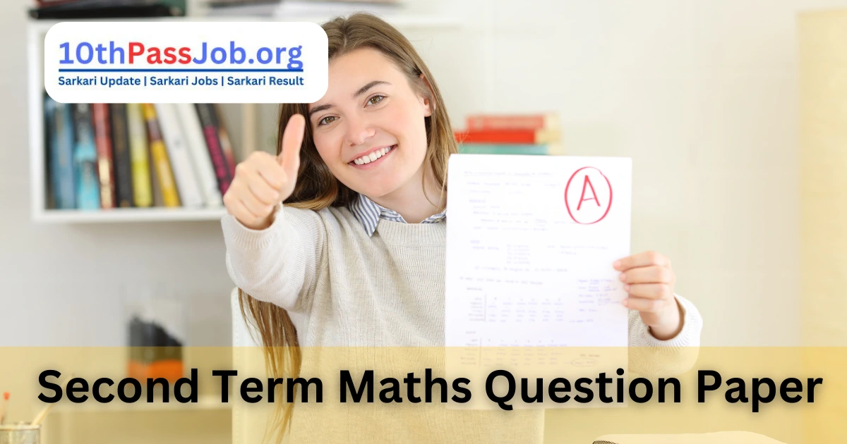 Second Term Maths Question Paper Collection Boost Your Grades with 2026, 2023, 2022, and 2019 Free Second Term Maths Question Paper Second Term Maths Question Paper Collection! Boost Your Grades with 2024, 2023, 2022, and 2019