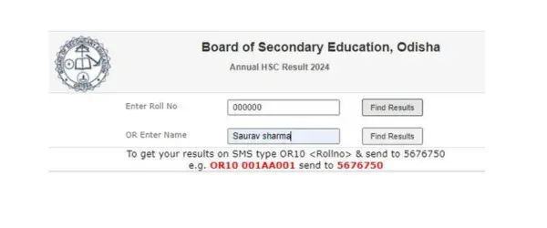 BSE Odisha Result 2026 Direct Link to Check BSE Odisha Matric Result BSE Odisha Result 2024 direct link to check BSE Odisha Matric result