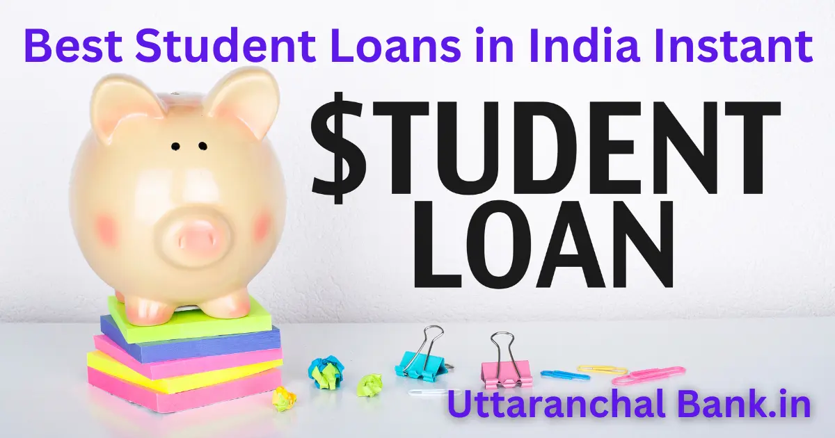 Student Loan Apps in India – Apply Online & Get ₹5 Lakh Instantly Without Guarantor! Best Student Loans in India: Instant, No Collateral, & Top Loan Apps! 5Lakh
