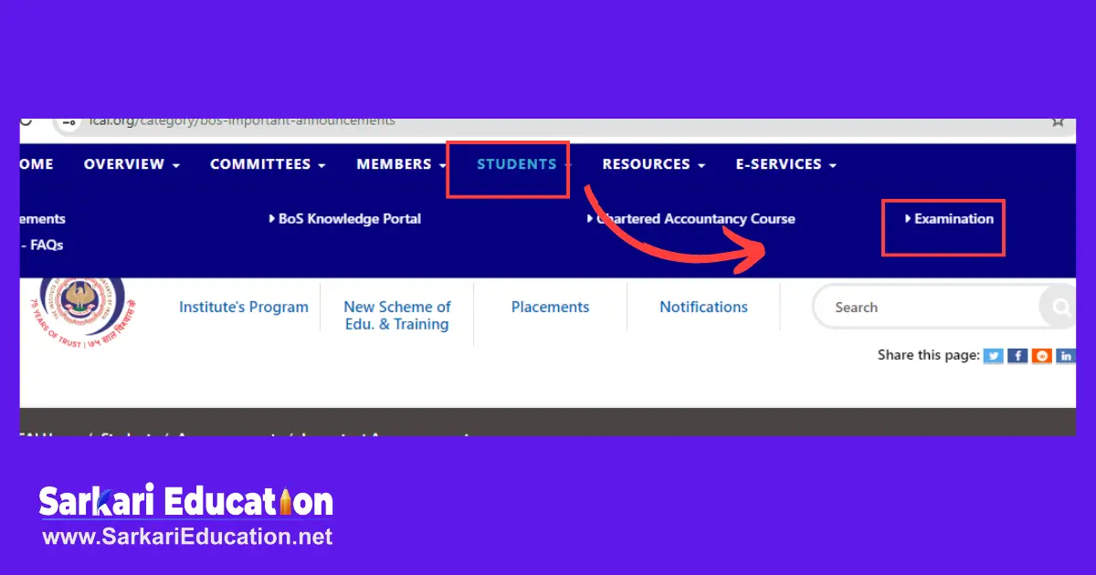CA Final November 2024 pdf Download Step 02