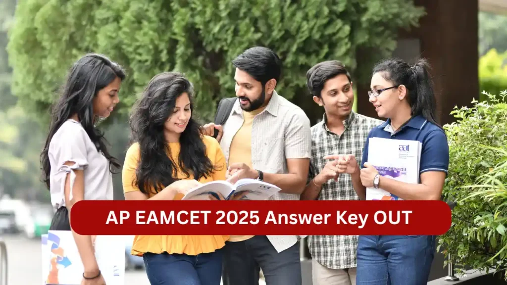 AP EAMCET 2026 Answer Key OUT – Download Now & Calculate Your Marks @ cets.apsche.ap.gov.in AP EAMCET 2025 Answer Key OUT – Download Now & Calculate Your Marks @ cets.apsche.ap.gov.in