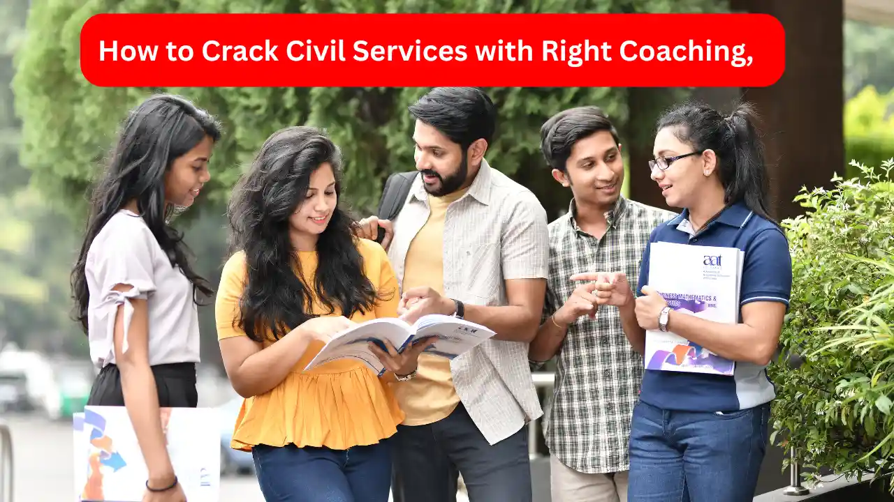 UPSC 2026 IAS Preparation Guide: How to Crack Civil Services with Right Coaching, Subjects & Mindset (No Shortcut, Only Strategy) How to Crack Civil Services with Right Coaching,