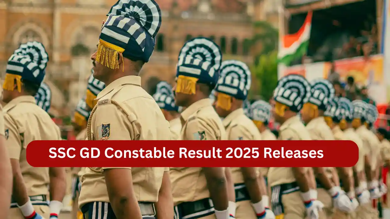 SSC GD Constable Result 2026 Released – Check Your Score Now Before It’s Too Late! SSC GD Constable Result 2025 Released – Check Your Score Now Before It’s Too Late!