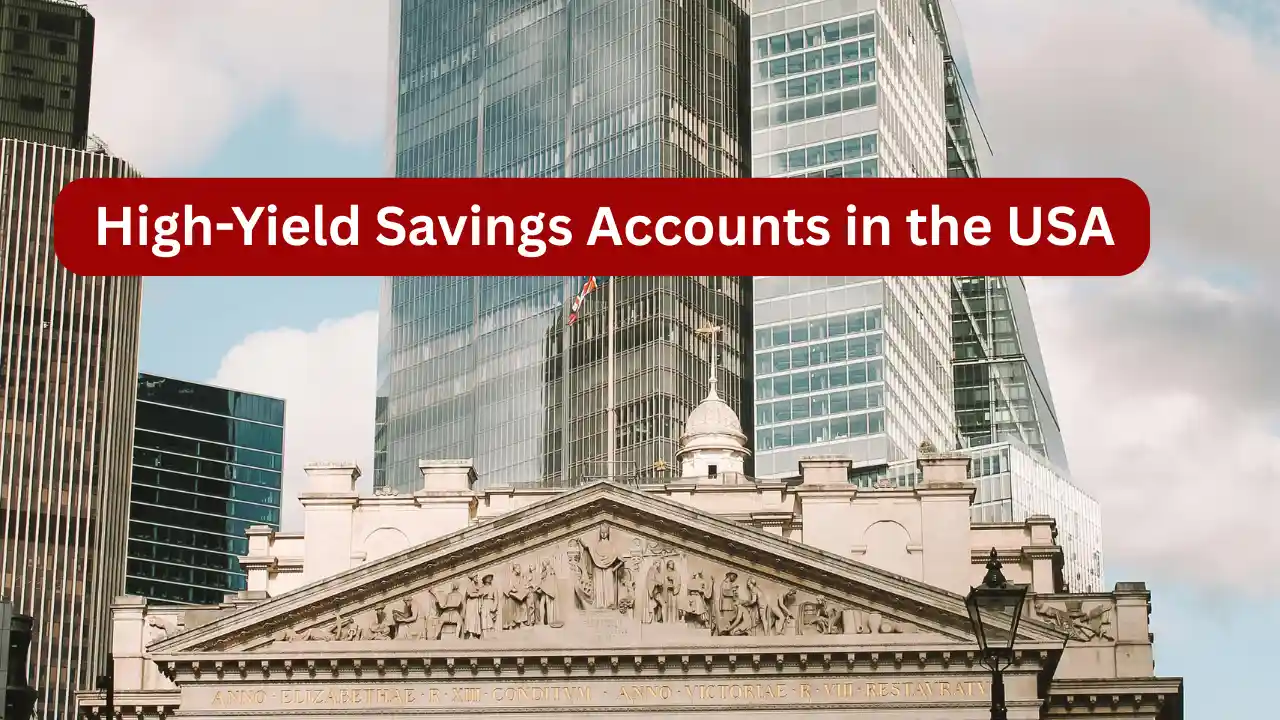 Top 10 High-Yield Savings Accounts in the USA 2025 Update – Don’t Miss These Rates!