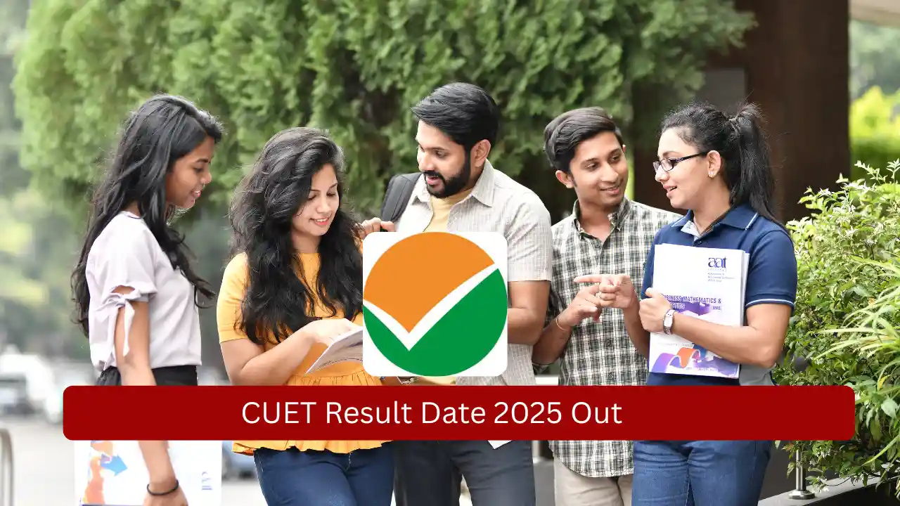 CUET Result Date 2026 Out Soon: Check CUET UG Scorecard, Cut Off & Admission Updates Here! CUET Result Date 2025 Out Soon: Check CUET UG Scorecard, Cut Off & Admission Updates Here!