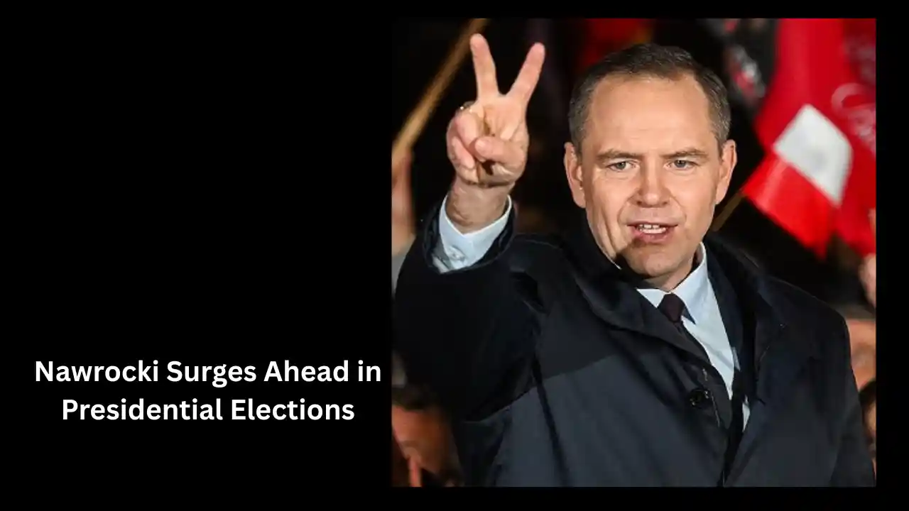 Shockwave in Poland: Conservative Nawrocki Surges Ahead in Presidential Elections – What This Means for 2026 and Beyond Shockwave in Poland: Conservative Nawrocki Surges Ahead in Presidential Elections – What This Means for 2025 and Beyond