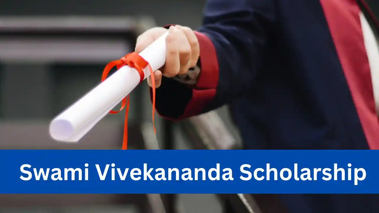 Swami Vivekananda Scholarship 2026: Apply Online, Check Eligibility, Amount & Status – Don’t Miss Your Chance Swami Vivekananda Scholarship 2025: Apply Online, Check Eligibility, Amount & Status – Don’t Miss Your Chance